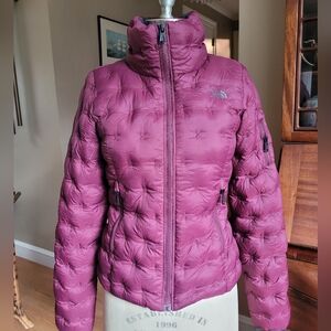 The North Face Holladown 550 Down Jacket Cropped